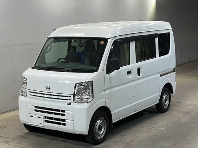 4094 Nissan Clipper van DR17V 2018 г. (KCAA Fukuoka)